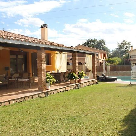 Villa Sierra De Gata Santibanez el Alto ภายนอก รูปภาพ