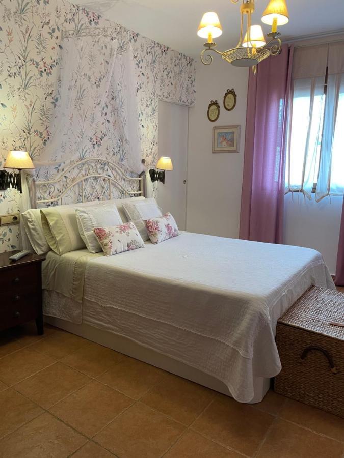 Villa Sierra De Gata Santibanez el Alto ภายนอก รูปภาพ