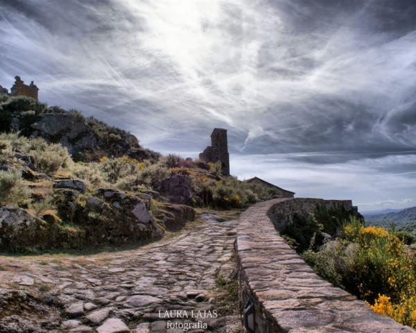 Villa Sierra De Gata Santibanez el Alto ภายนอก รูปภาพ
