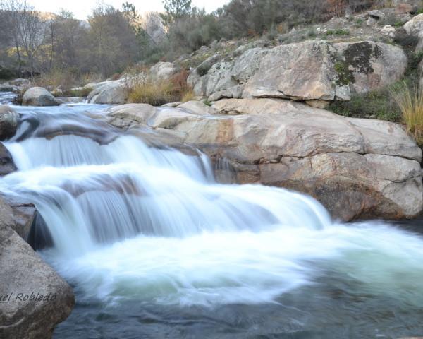 Villa Sierra De Gata Santibanez el Alto ภายนอก รูปภาพ