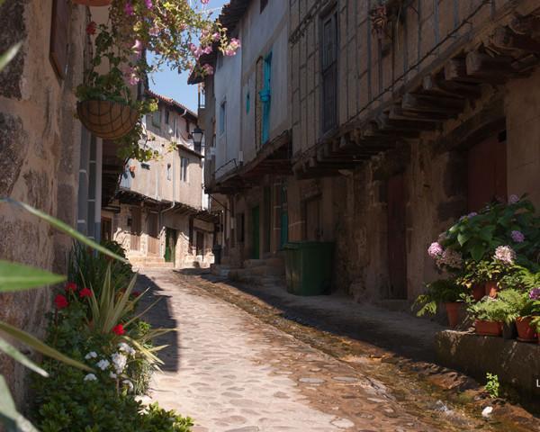 Villa Sierra De Gata Santibanez el Alto ภายนอก รูปภาพ